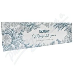 Biogena Magická zima vánoční kazeta čajů 4x12ks Biogena Magická zima vánoční kazeta čajů 4x12ks