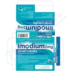 Imodium 2mg cps.dur.20 Imodium 2mg cps.dur.20