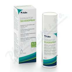 DERMATOP silverspray 50ml DERMATOP silverspray 50ml