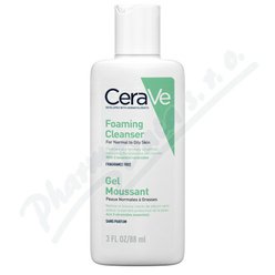 CeraVe Čistící pěnící gel 88ml
