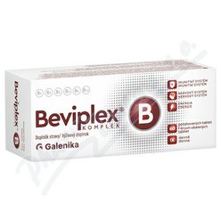 Beviplex B komplex tbl.60 Galenika