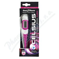 CELSIUS flexi teploměr digitální NEW