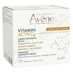 AVENE Vitamin Activ Cg Intenz.rozjasňuj.krém 50ml