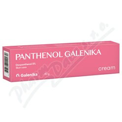 Panthenol Galenika Dexpanthenol 5% Cream 30g Panthenol Galenika Dexpanthenol 5% Cream 30g