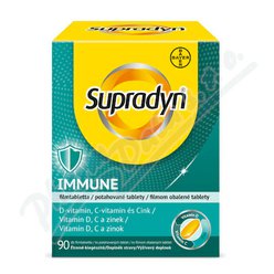 Supradyn Immune pot.tbl.90 Supradyn Immune pot.tbl.90