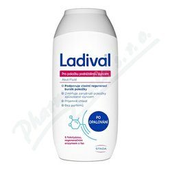 Ladival podrážděná pokožka po opalování 200ml