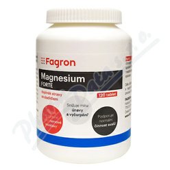 Magnesium FORTE tbl.120 Fagron