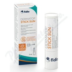 DERMATOP stick sun 3ml