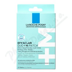 LA ROCHE-POSAY EFFACLAR DUO+ M náplasti 22ks