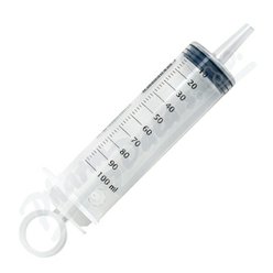 Stříkačka výplachová 100ml Steriwund