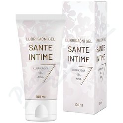 Lubrikační gel Sante Intime 100ml