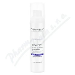 DERMEDIC Cicatopy ultra-zklidňující opra.krém 40ml