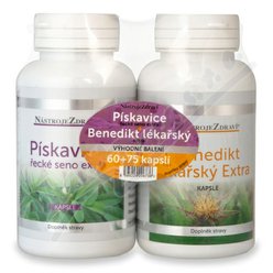 Nástroje Zdraví Pískavice cps.60+Benedikt cps.75